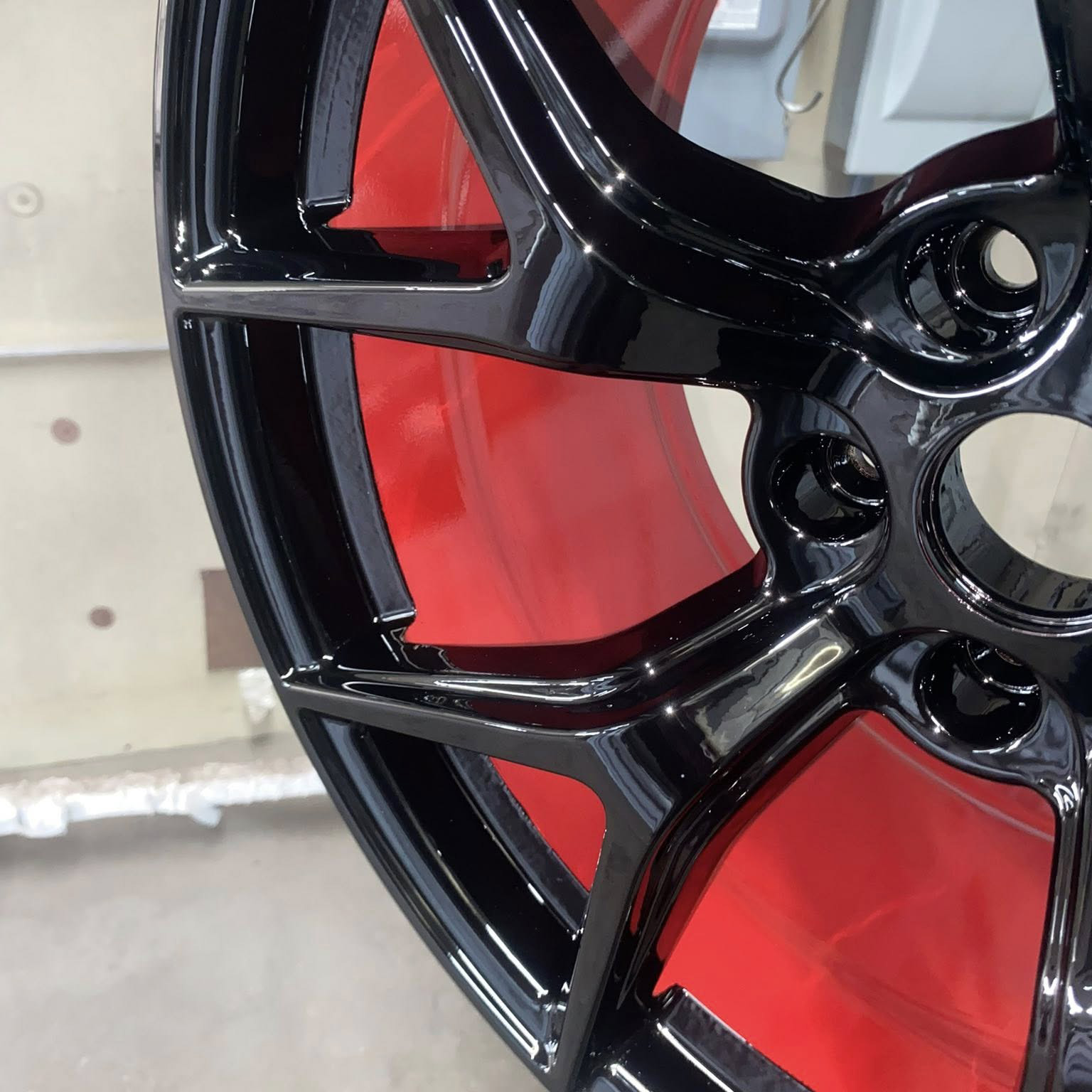 Powder Coating Project 2