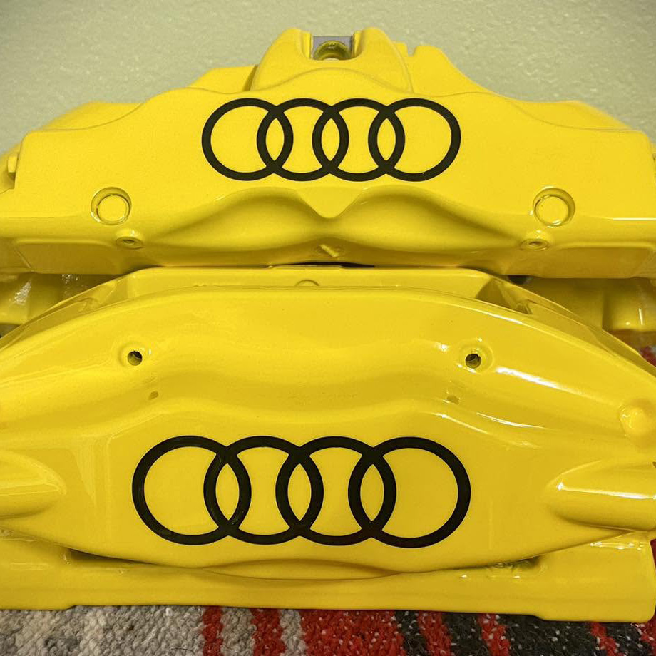 Powder Coating Project 4