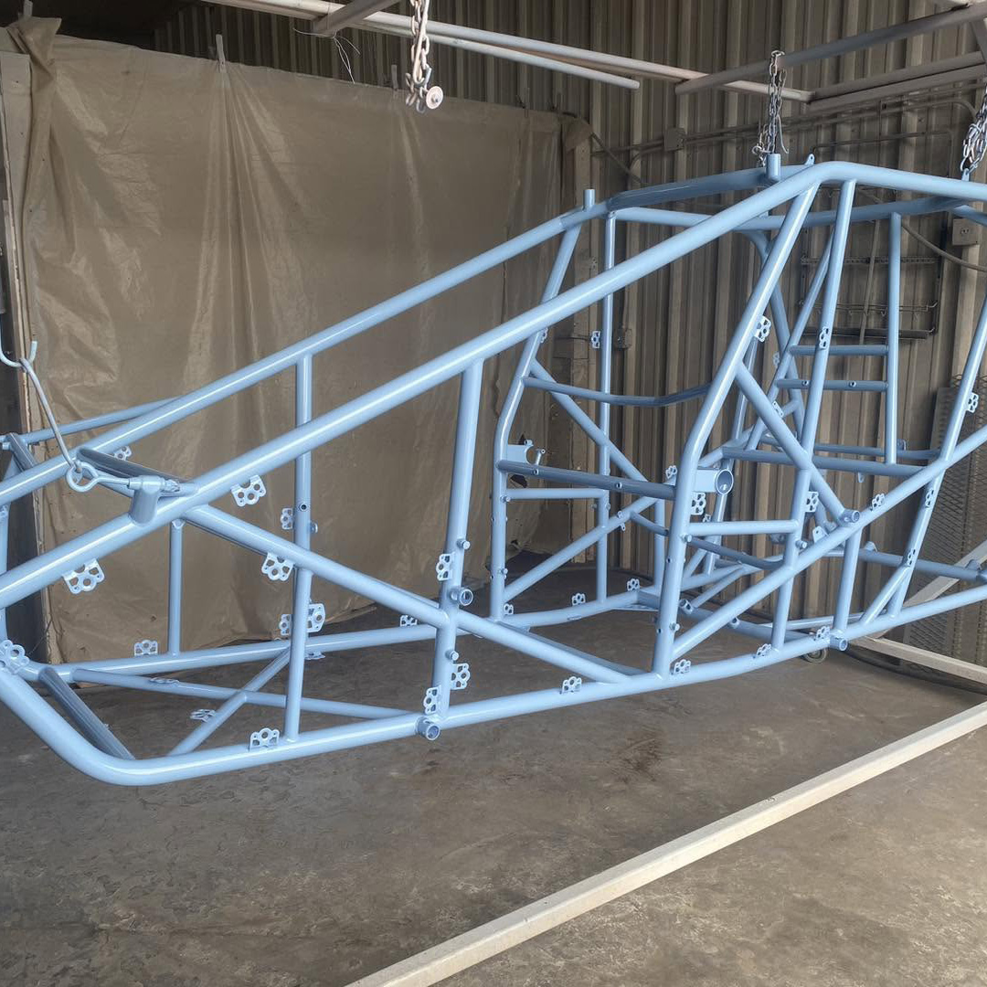 Powder Coating Project 5