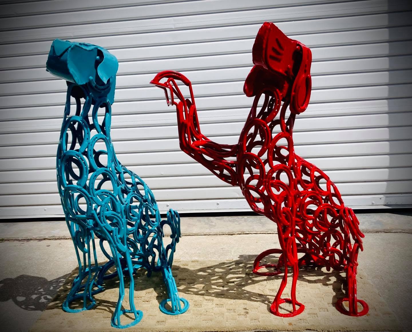 Powder Coating Project 3