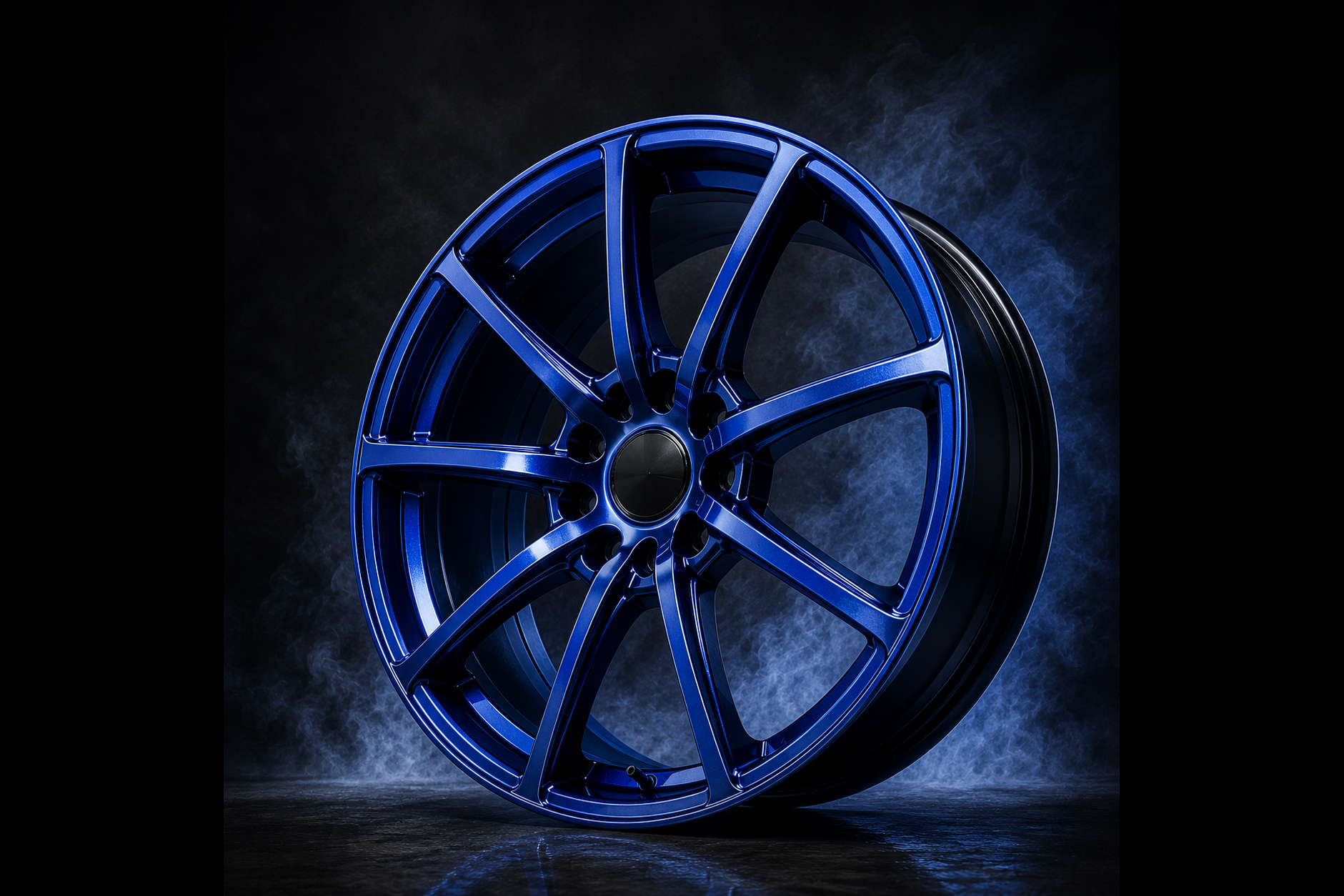 Automotive Powder Coating