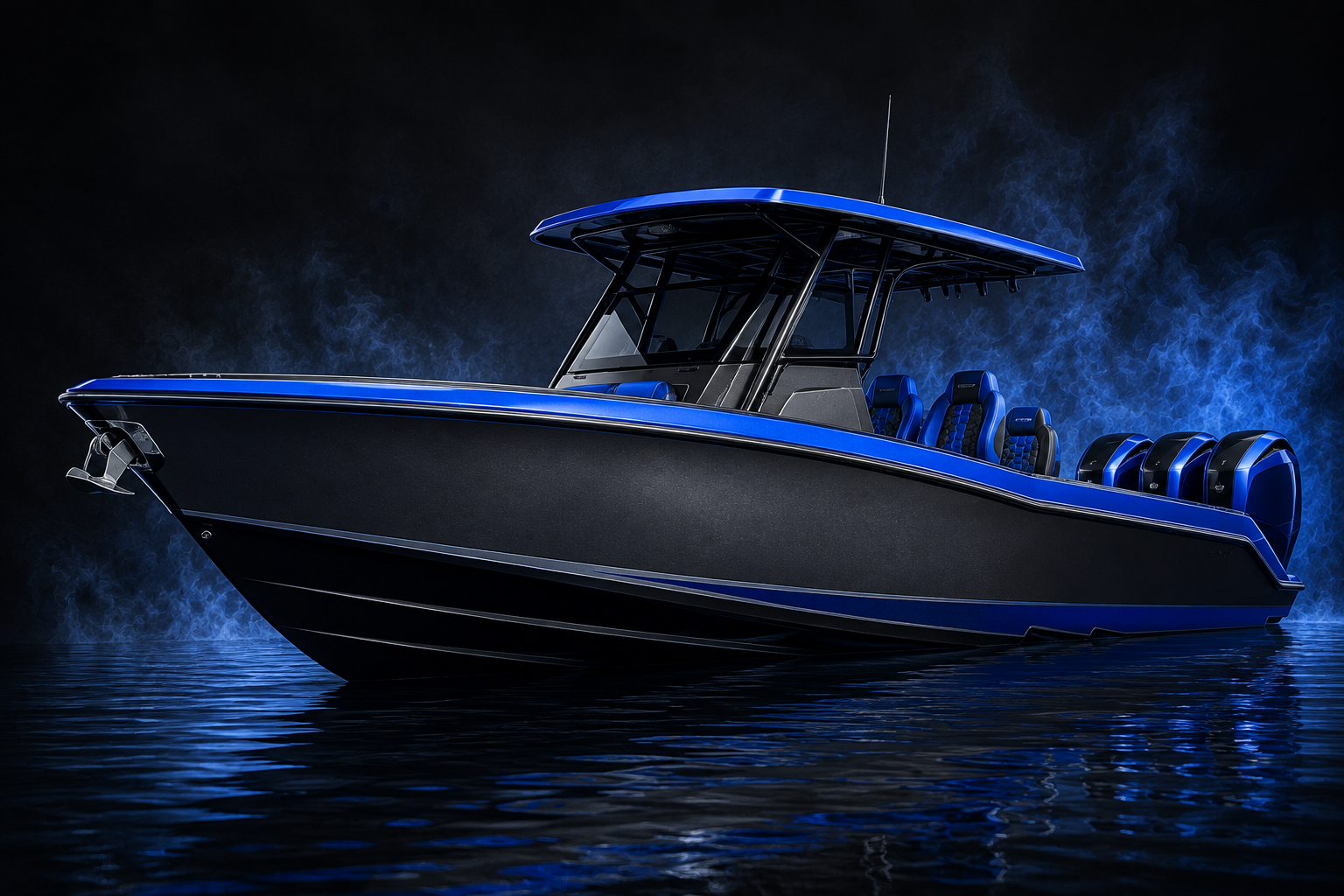 Marine Powder Coating
